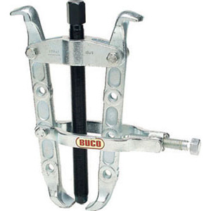 1427G - EXTRACTORS WITH FIXING CLAMP - Prod. SCU - Orig. Buco